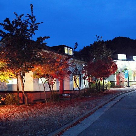 Pyeongchang Iris Pension Exterior photo